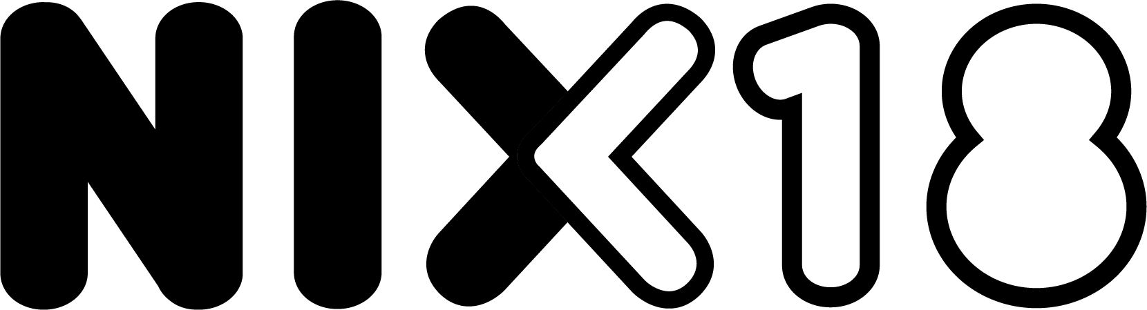 NIX18 Logo