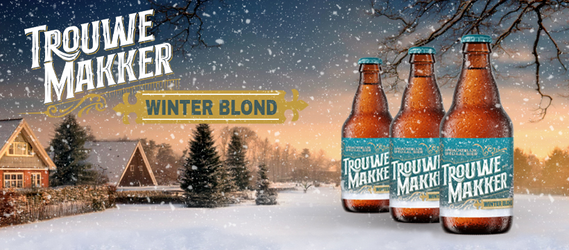 Winterblond Trouwemakker.nl Drunen