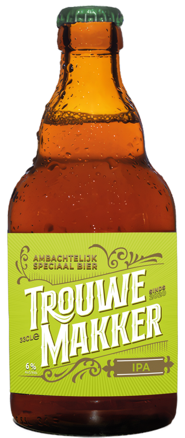 Trouwe Makker IPA!